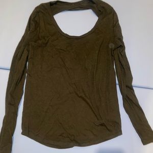 Victoria secret pink long sleeve shirt